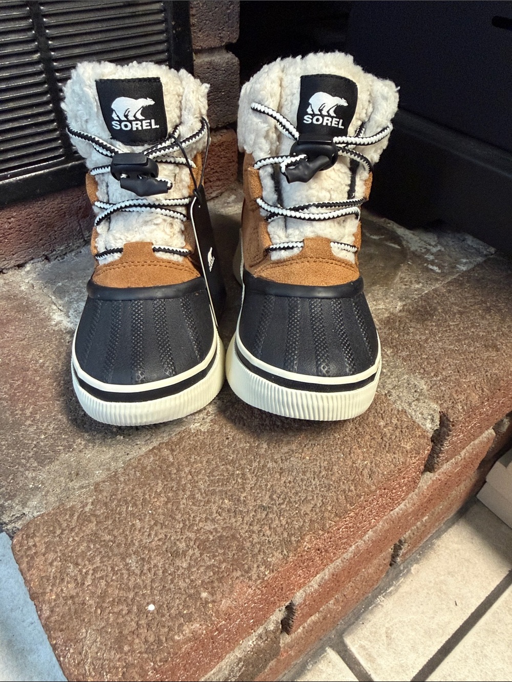Youth Sorel boots